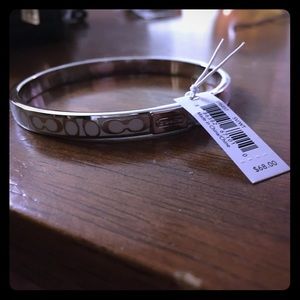 Coach Bracelet Bangle