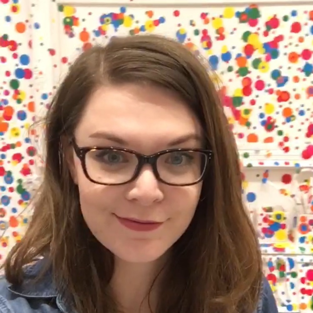 Meet your Posher, Kat (short for Kathryn)