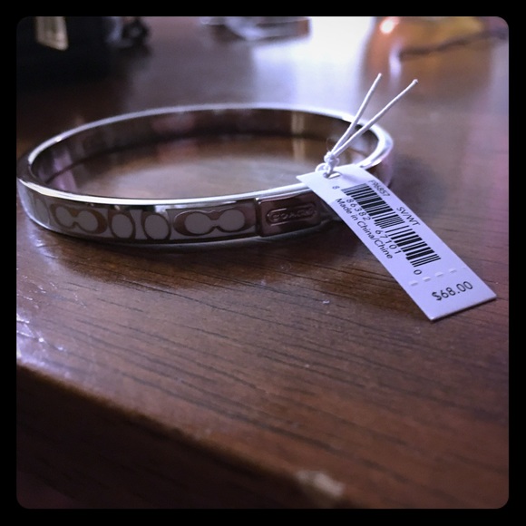 Coach Bracelet Bangle