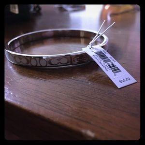 Coach Bracelet Bangle