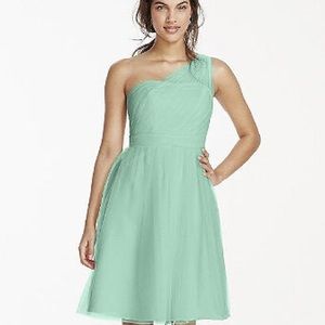 Davids Bridal Bridesmaid Dress