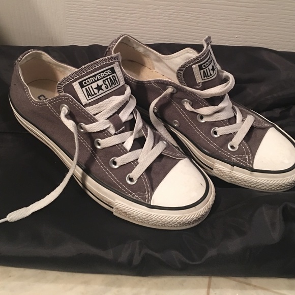 Converse Chuck Taylor's