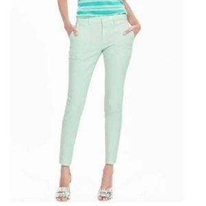 Banana Republic Sloan Fit Utility Ankle Pant