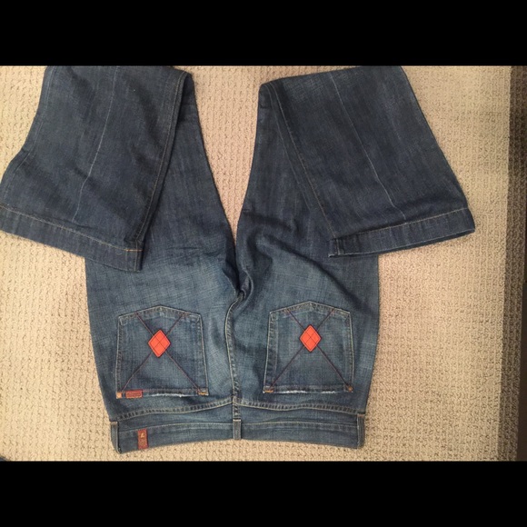 Jeans/ Seven For All ManKind Jeans