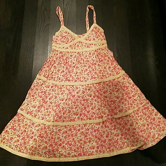 Free people floral dress