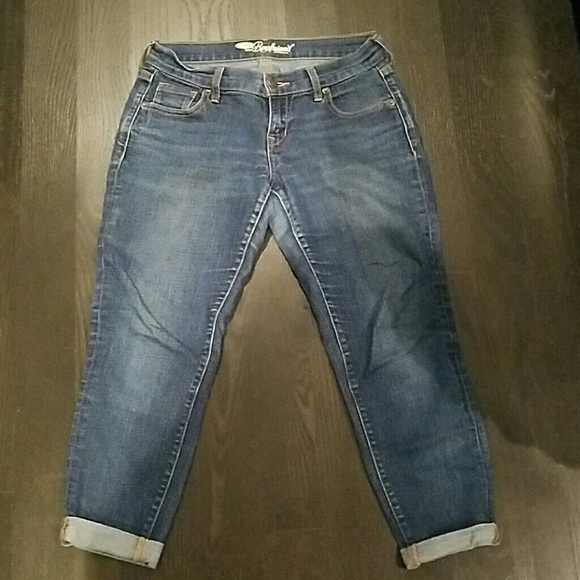 Boyfriend jeans