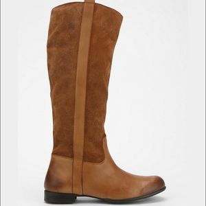 BDG Mixed Panel Riding Boot
