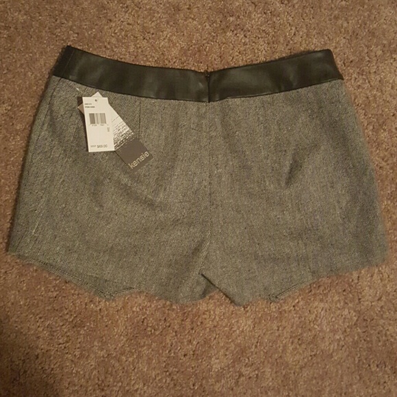 Gray skort - Picture 2 of 3