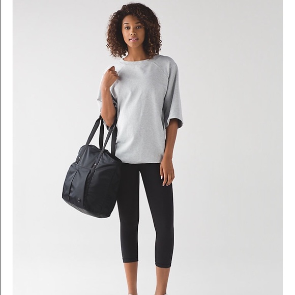 lululemon athletica Tops - NWT Lululemon Split SS