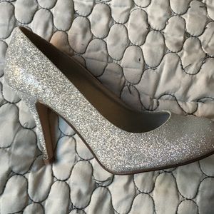 great hoco or prom shoe