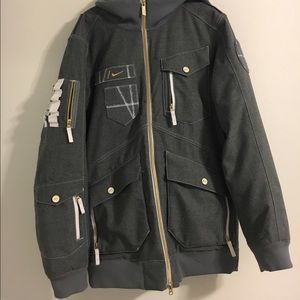 Nike coat