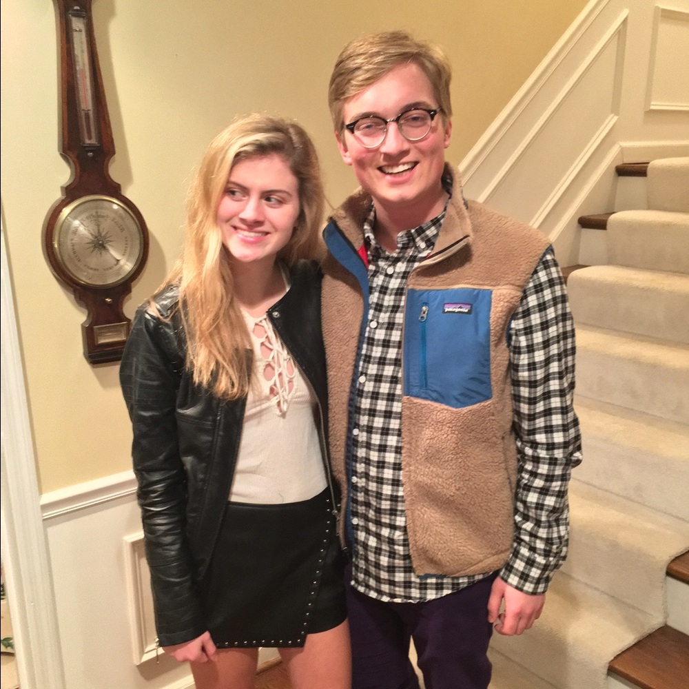 Meet your Posher, William