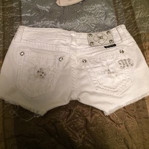 Miss me shorts