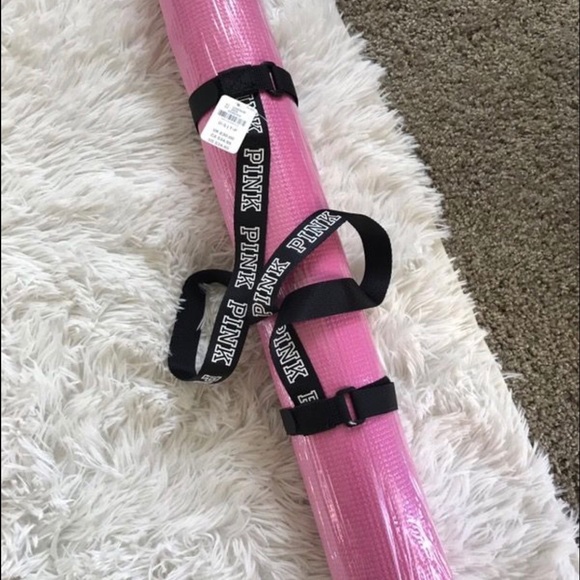 PINK Victoria's Secret Yoga Mat
