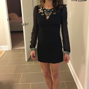 FCUK black dress