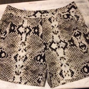 Worthington Animal printed women's 6