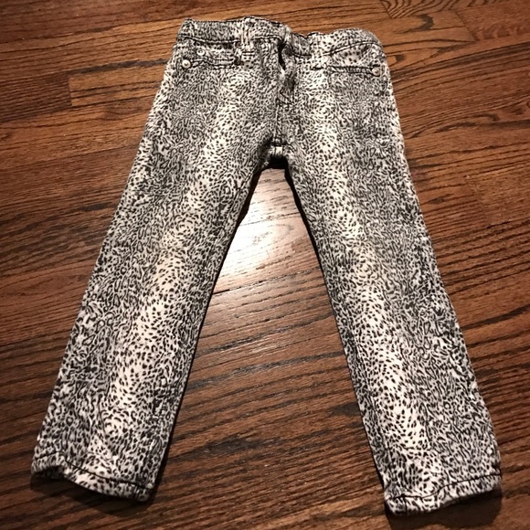 7 all mankind Toddler jeans