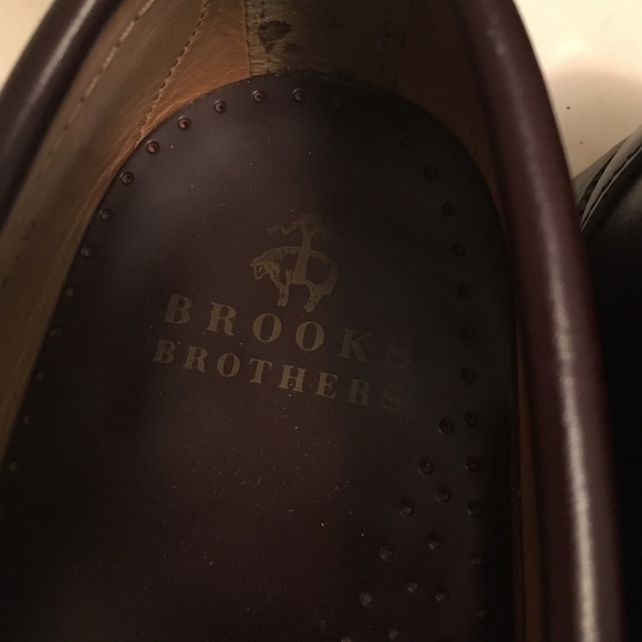Men\'s brooks brothers shoes