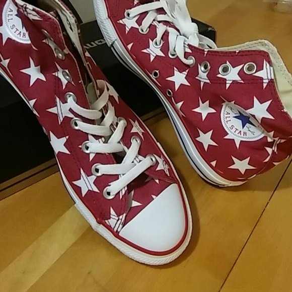 Converse Unisex M 9, W 11 - Picture 4 of 4