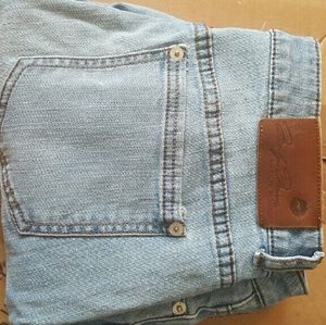 Marilyn Monroe High Waisted Jeans