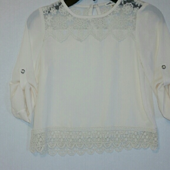 Girls blouse - Picture 1 of 3