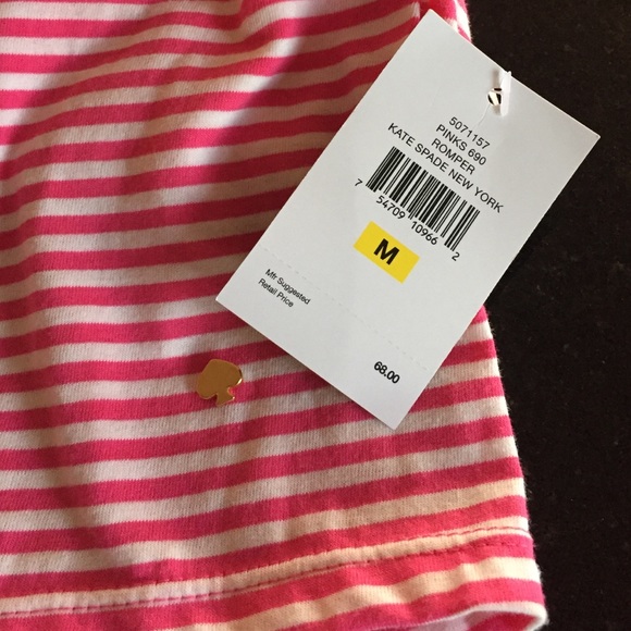 Kate Spade romper - Picture 4 of 4