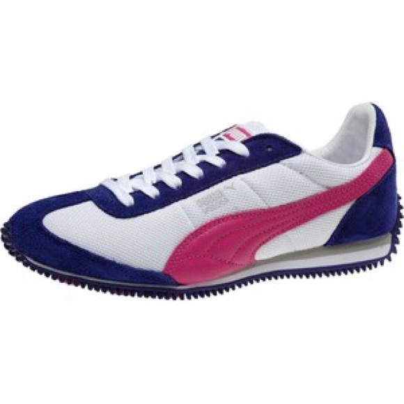 Puma Speeder Mesh Trainers