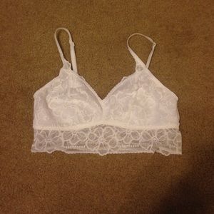 Lace bralette