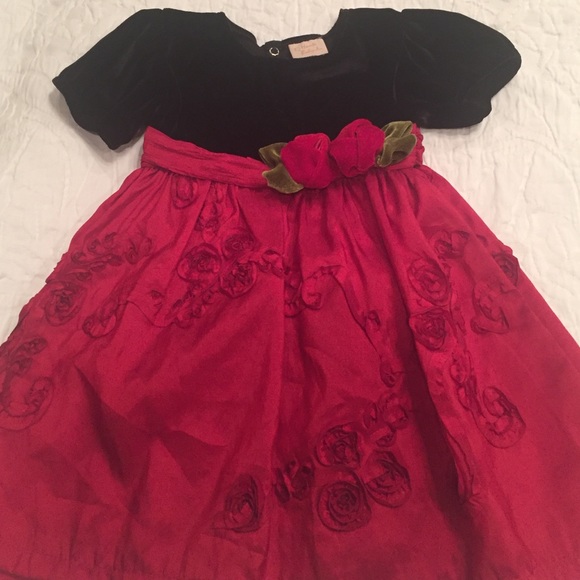 ❤️Reduced! Haute Baby Dress - Picture 3 of 4