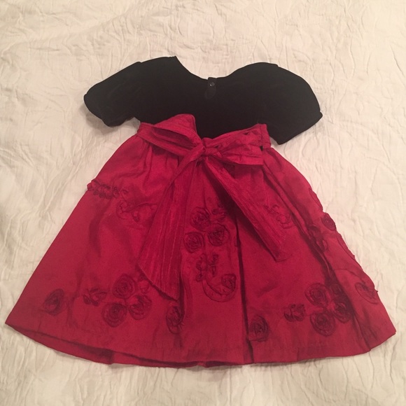 ❤️Reduced! Haute Baby Dress - Picture 4 of 4