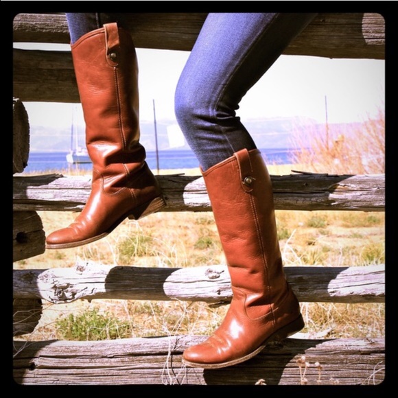 Frye Boots on hold
