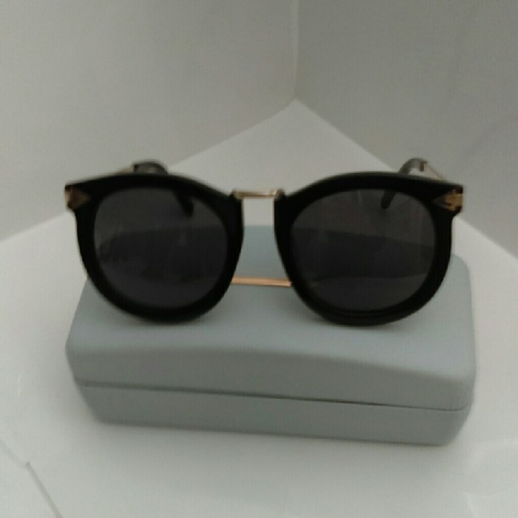 Karen Walker Accessories - Store display Karen Walker Super Lunar sunglasses