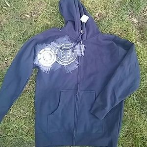 Element Zip Up Jacket