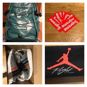 Meet your Posher, Frenzzy