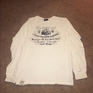 Polo by Ralph Lauren XL thermal