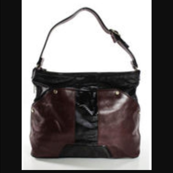 Gryson two toned Shoulder Bag