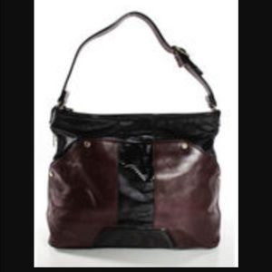 Gryson two toned Shoulder Bag