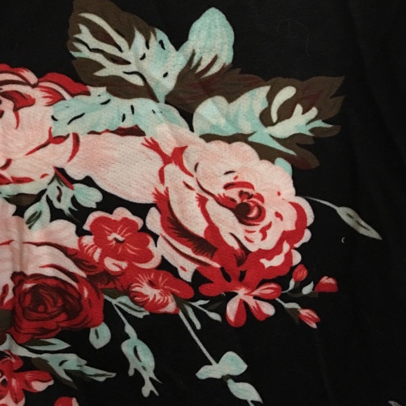 Boutique Floral Cardigan - Picture 3 of 3