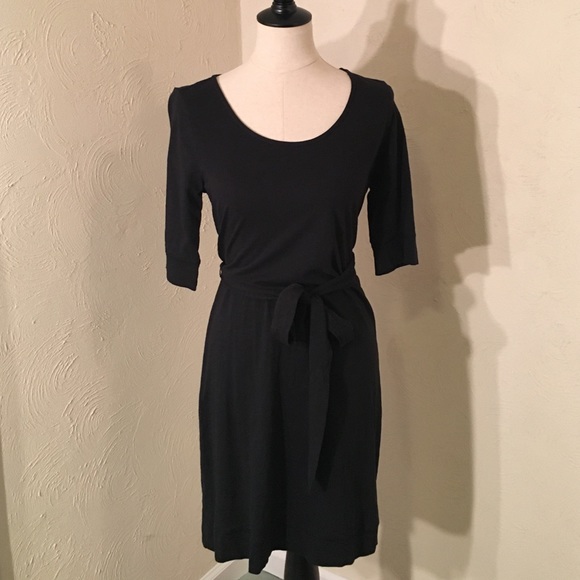 Cotton T-shirt dress