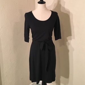 Cotton T-shirt dress
