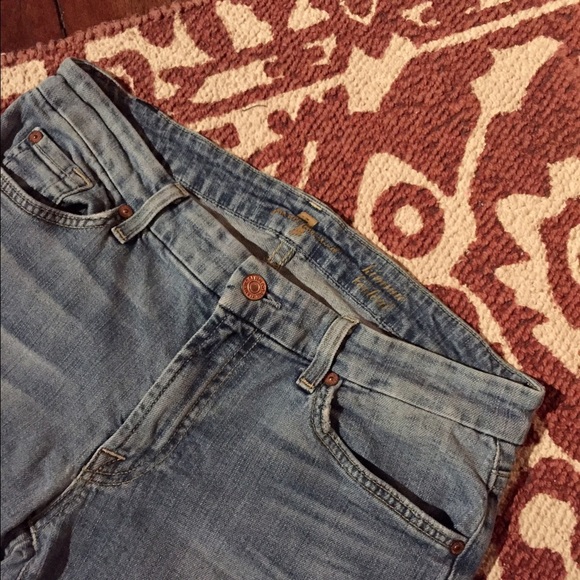 SALE!! 7 For All Mankind Jeans