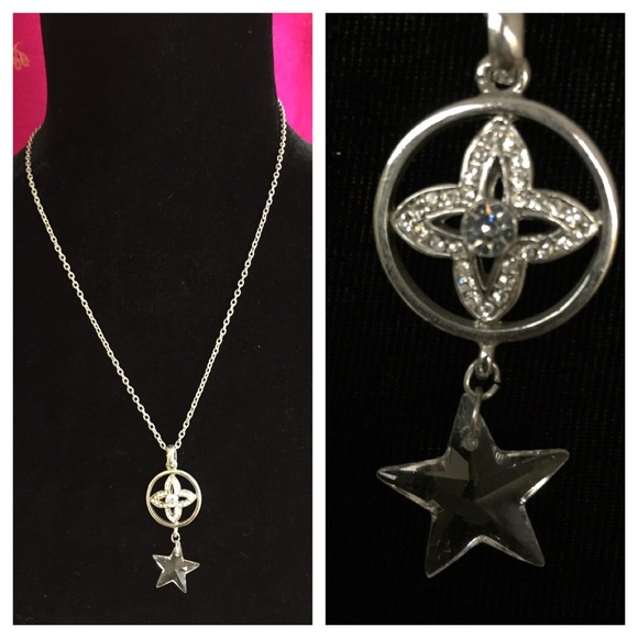 ✈️✈️🚞Sale New arrival 🆕 NWT silver necklace
