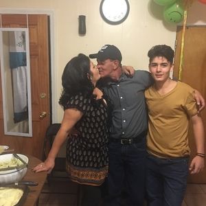 Meet your Posher, Freddy hernan