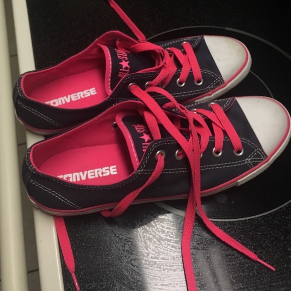 Converse All Star shoes