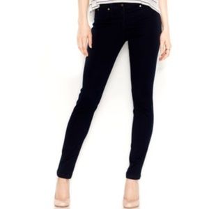 Black everyday skinny jeans/leggings