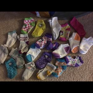 Socks toddler girls