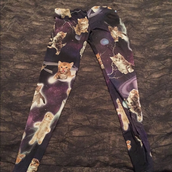 Cat pantssss