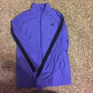 Nike windbreaker jacket