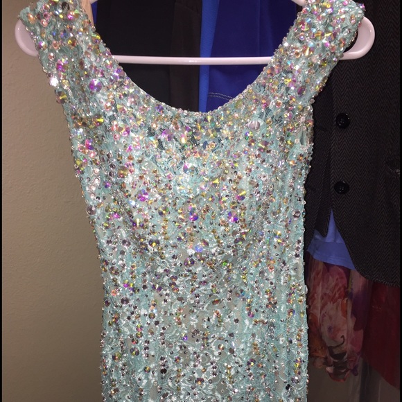 Formal, prom, or homecoming dress