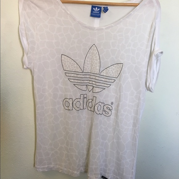 Brand new adidas tee